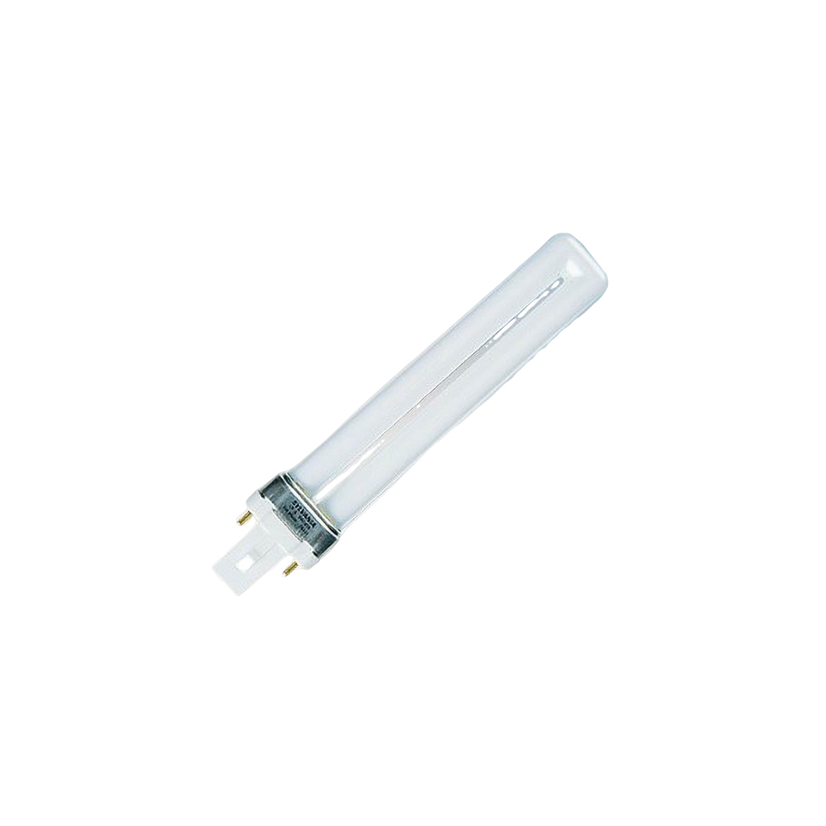 PLS11/8402PIN Type S Cool White Compact Fluorescent Lamp 10000Hrs 11W