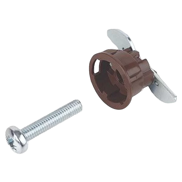 GripIt Plasterboard Fixing 20mm Brown