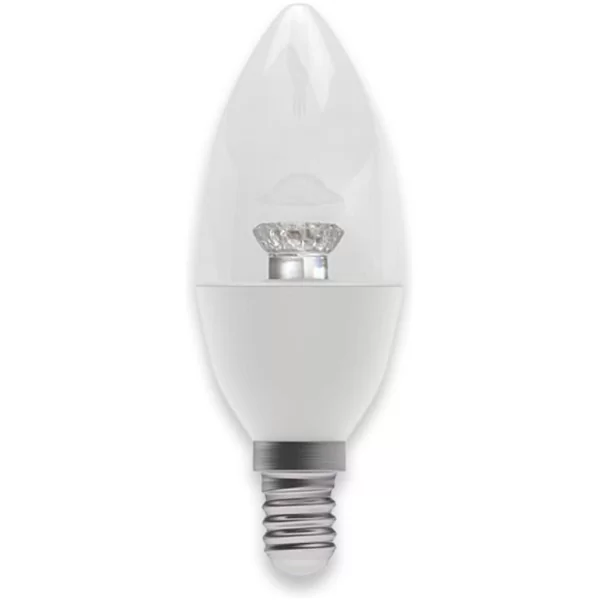 Integral lampe LED E14 Candle, non dimmable, 2.700 K, 2 W, 250 lumens