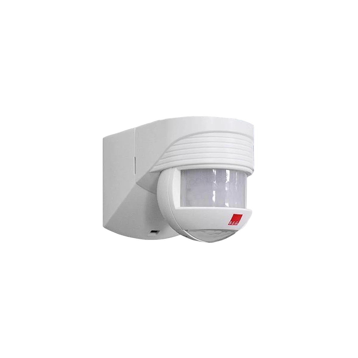 BEG 91001 LC-Click White Wall PIR Detector 140 Degree - Shop4 Electrical