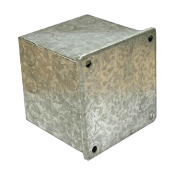 Metal Adaptable Boxes: Knockouts & Plain Sides - Shop4 Electrical