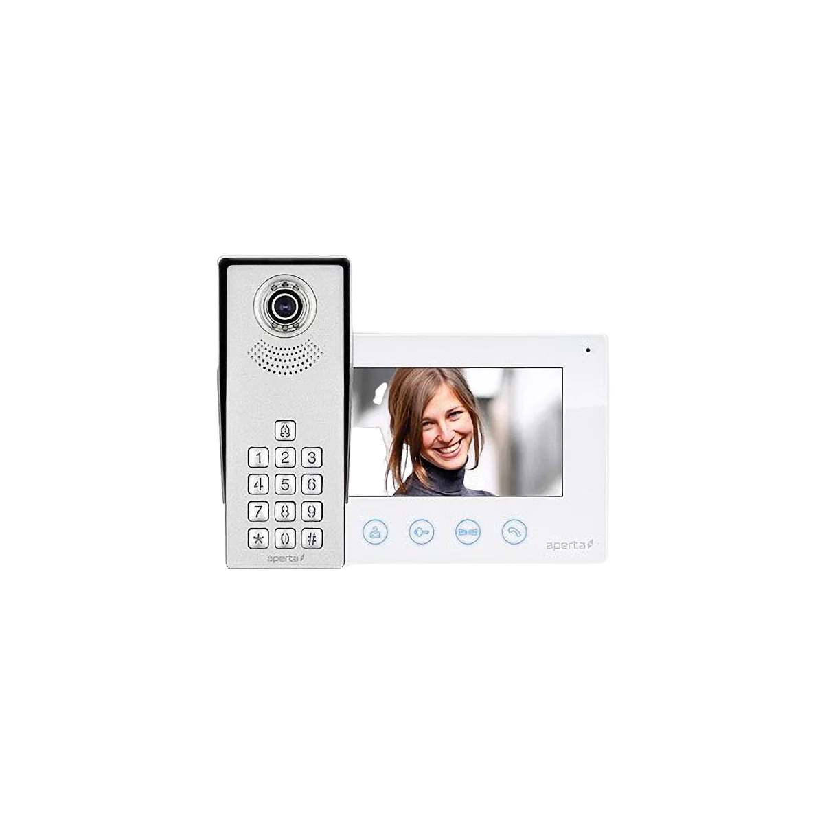 esp video door entry system