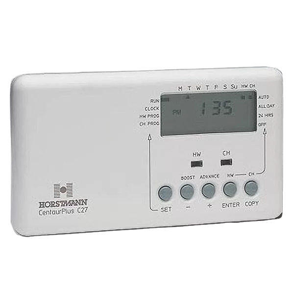 Secure Meters CENTAURPLUS C27 Central Heating Timers - Shop4 Electrical