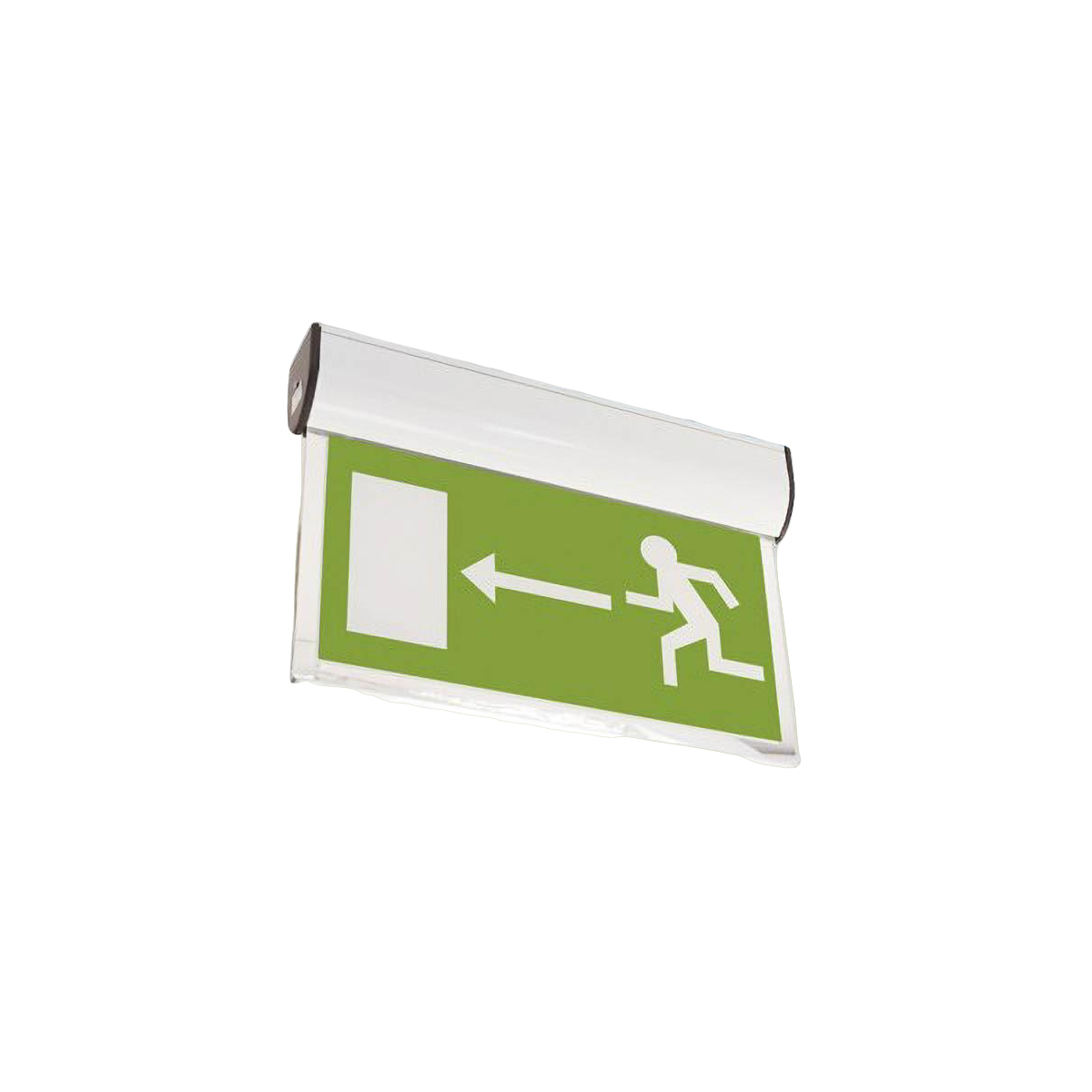 Channel Safety CHFO/M3/LED/WH/ST/AD Forest White Double Sided LED