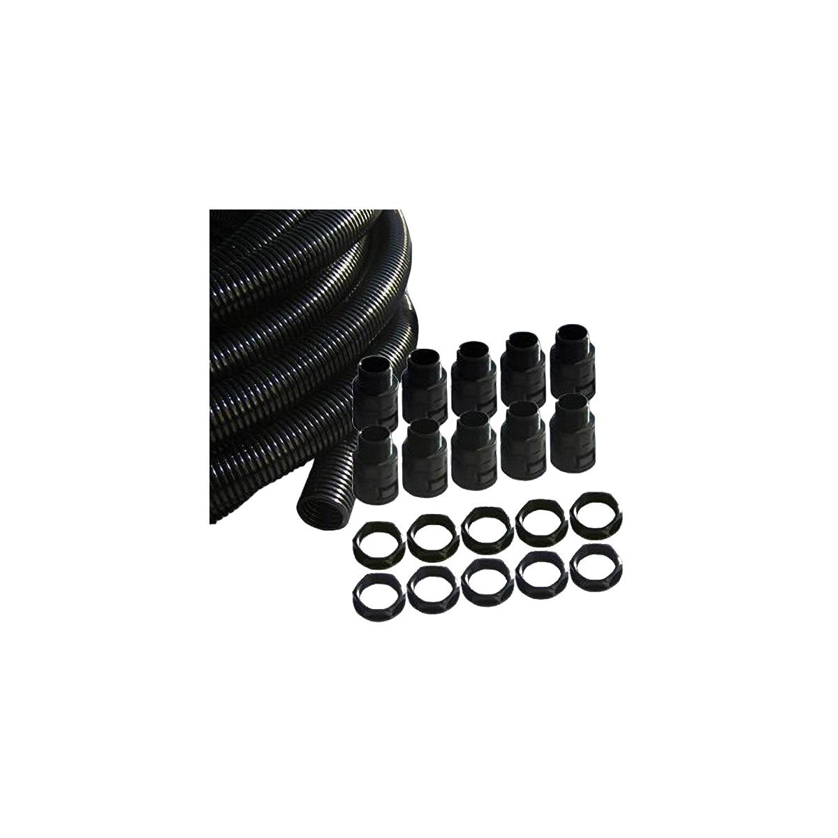 Adaptaflex CPAF20A LFH Convenience Black Type PA Nylon Flexible