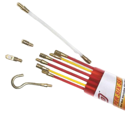 Cable Rod Systems: SuperRod Set & Cable Routing Tools - Shop4 Electrical