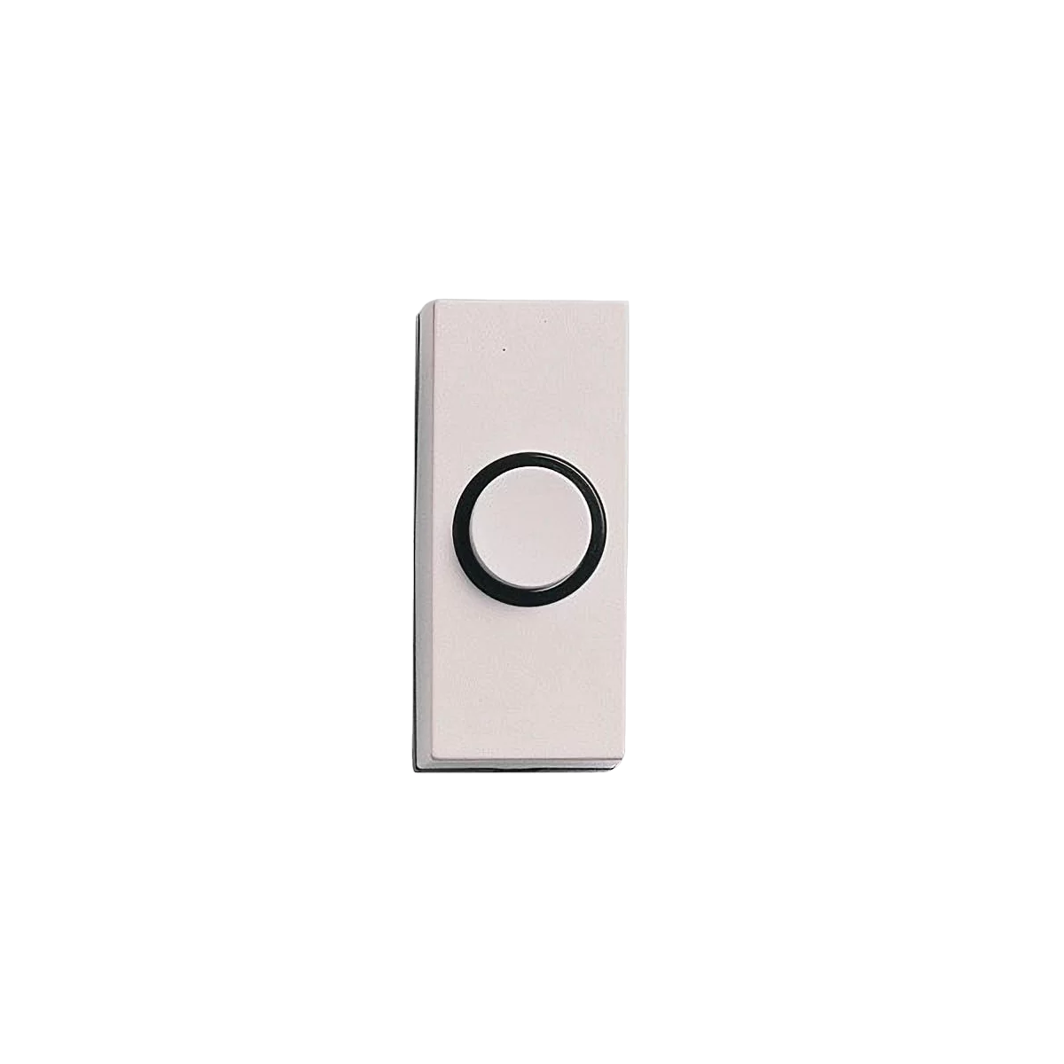 Friedland D814 Friedland Sesame White Bell Push Shop4 Electrical