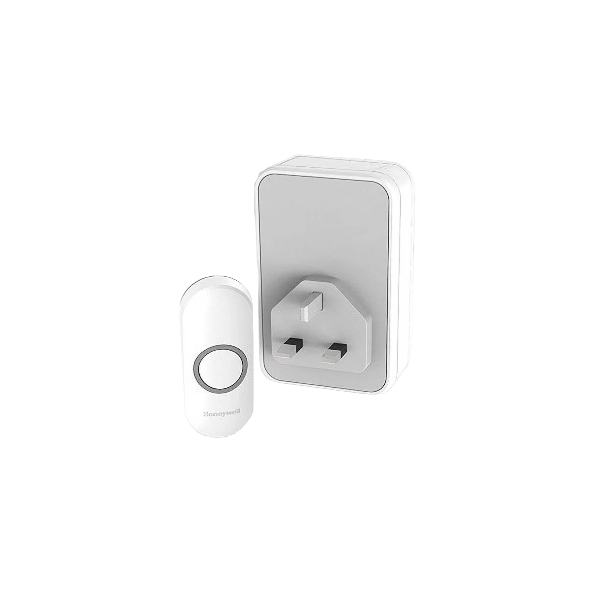 Honeywell Series 3, 5, 9 Door Bell Push Button in White