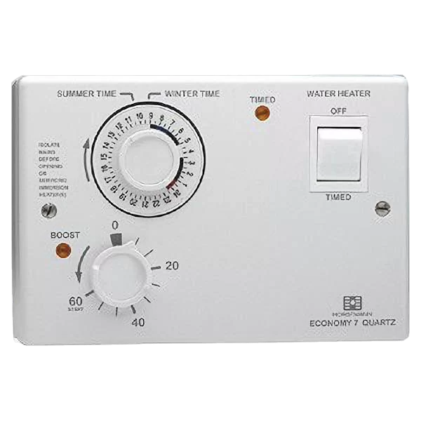 Secure Meters E7Q Water Heating Timers - Shop4 Electrical