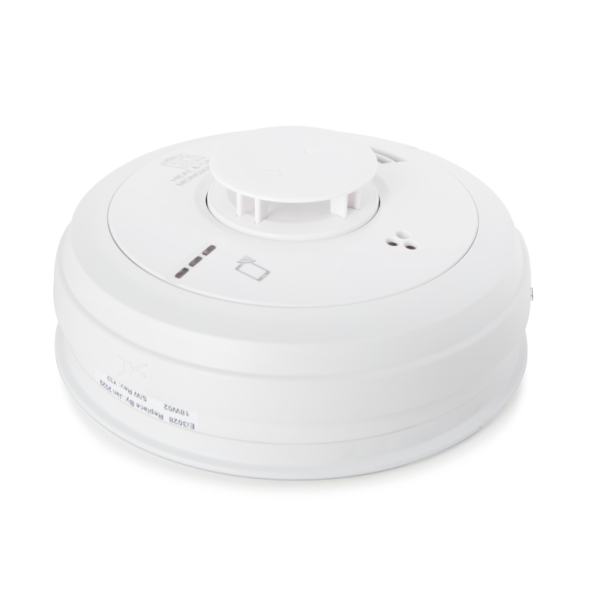 Aico EI3028 3000 Series White MultiSensor Heat & Carbon Monoxide Alarm