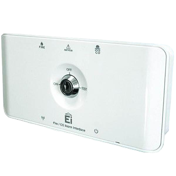 Aico EI414 RadioLINK White Fire + Carbon Monoxide Alarm Interface With