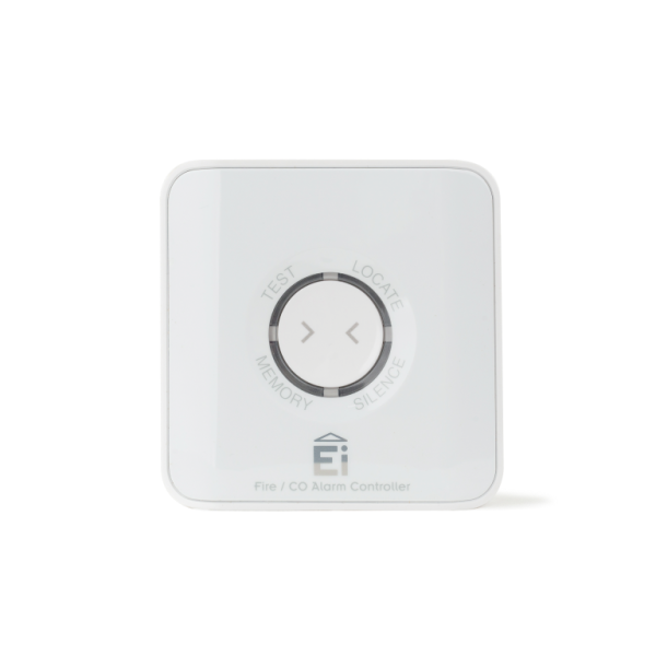 Aico EI450 White RadioLink Wireless Smoke / Heat / Carbon Monoxide