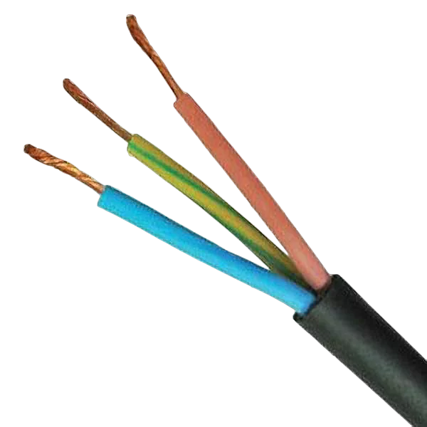 Shop4 Electrical H07-3C-2.5BL Flexible Cable - Shop4 Electrical