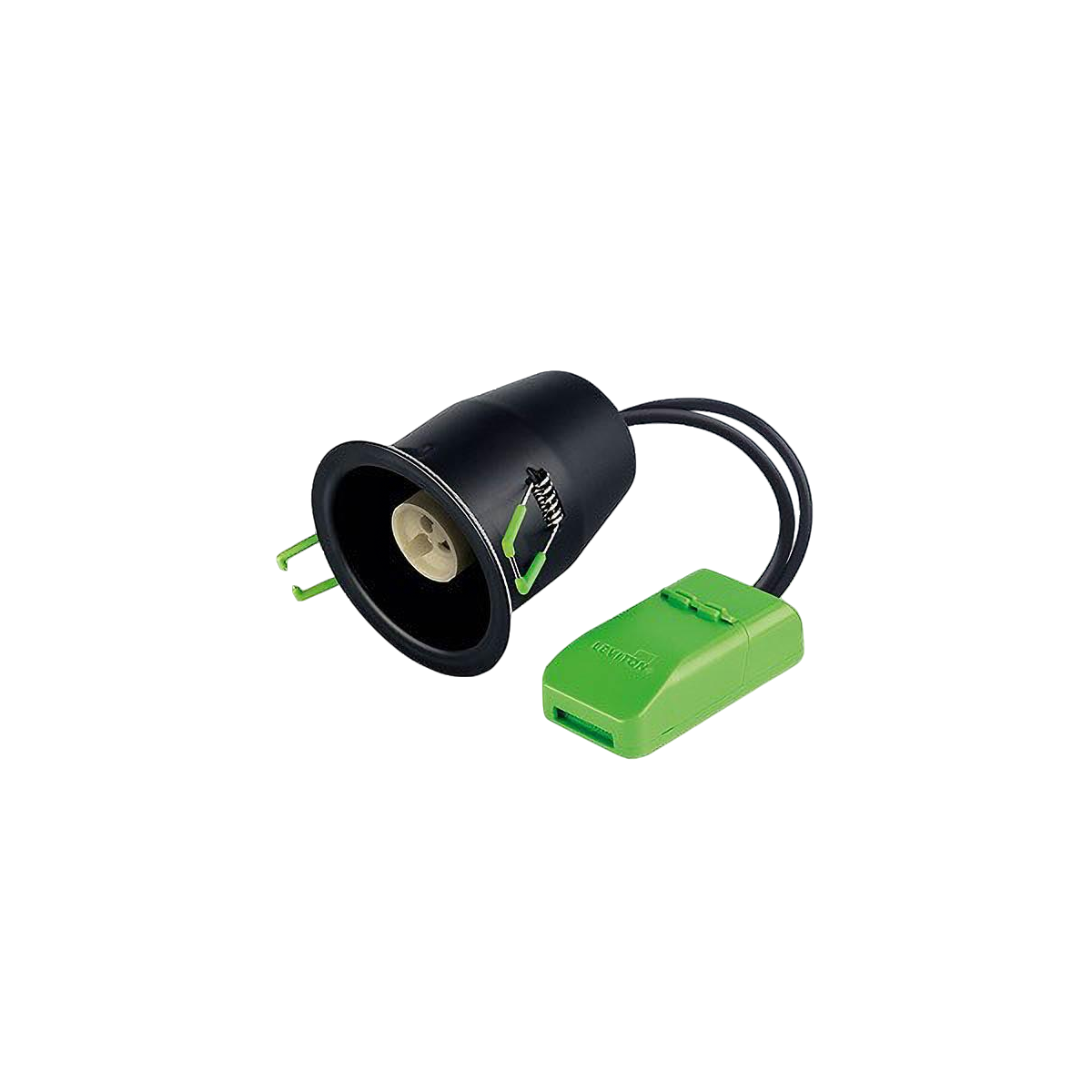 JCC Lighting JC010023/NB Fireguard Next Generation Twist & Lock Fire