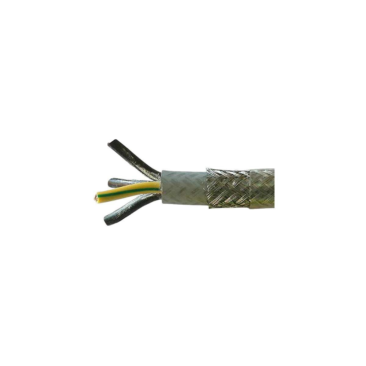 SY6.04C Type SY 4 Core Flexible Multicore Control Cable With Numbered