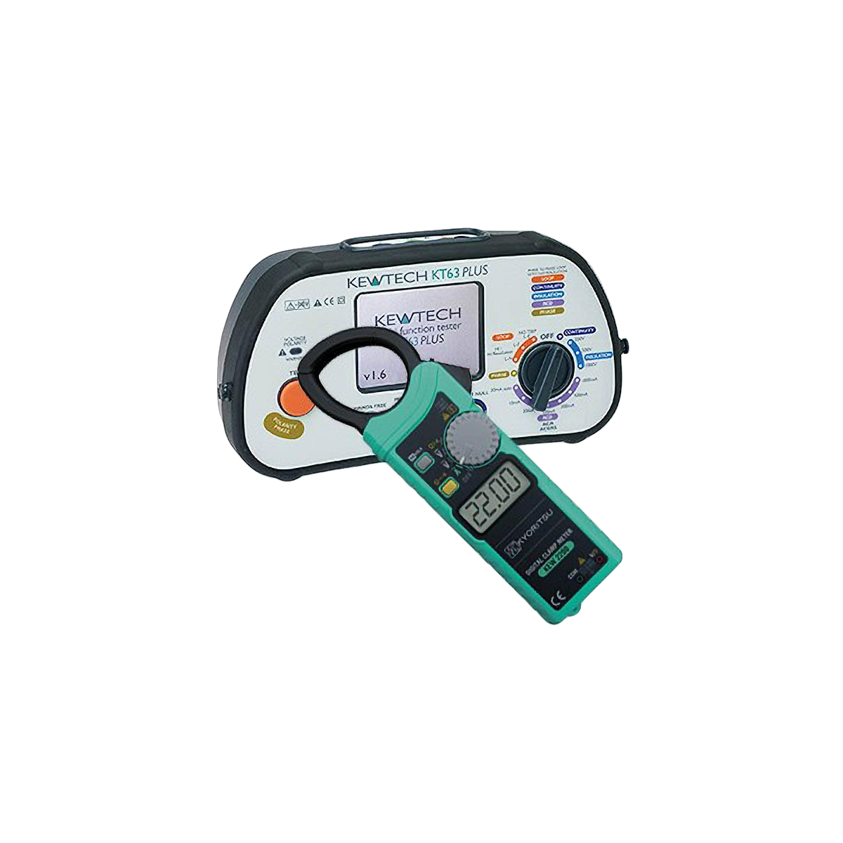 MultiFunction Testers (MFTs) Shop4 Electrical