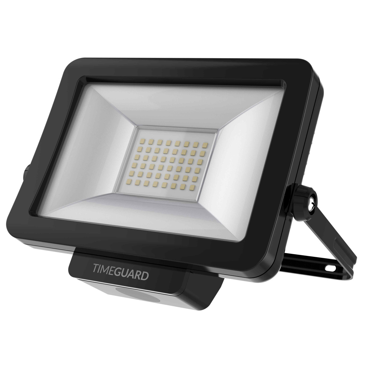 Timeguard LEDPRO20B Night Eye Plus Black Polycarbonate Rewireable Plug ...