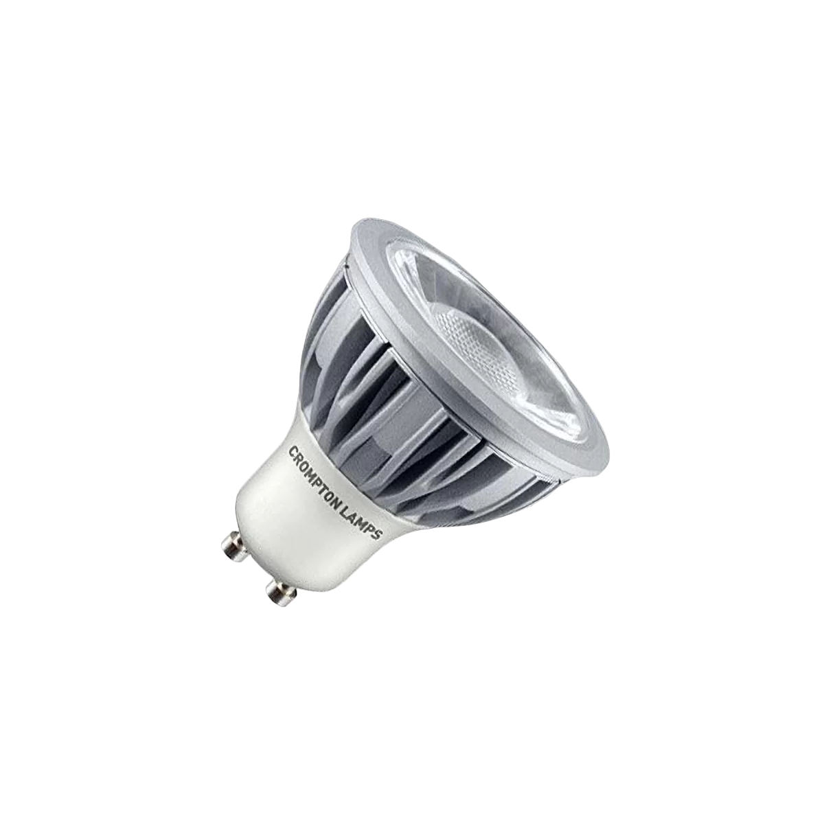 LGU105WWCOB - LED GU10 COB 5W 3000K - Crompton Lamps Ltd