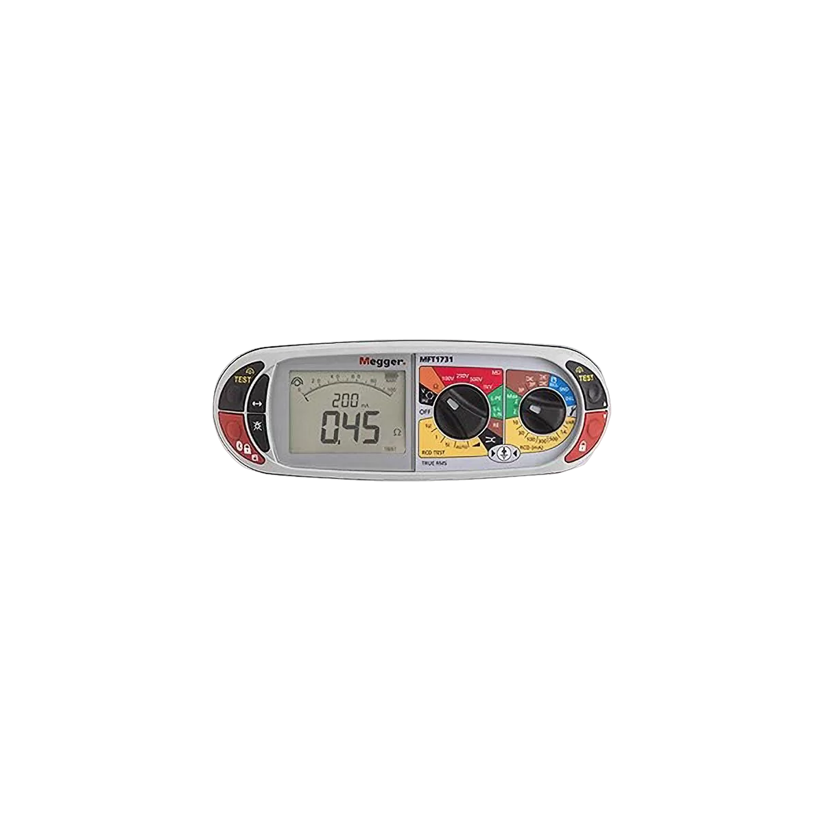 Megger MFT1731 MultiFunction Testers Shop4 Electrical