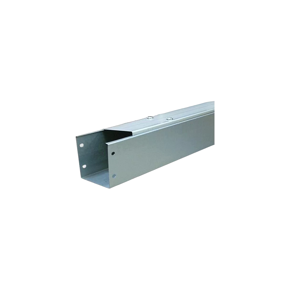 Steel Perimeter Trunking - Tamlex
