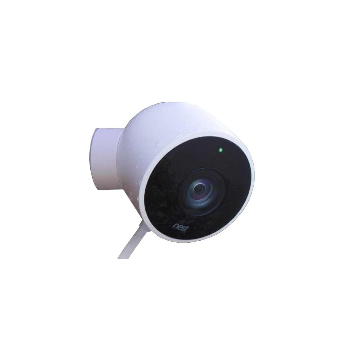 nest camera wide angle