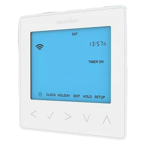 Heatmiser NEOSTAT-HW Electrical Timers - Shop4 Electrical