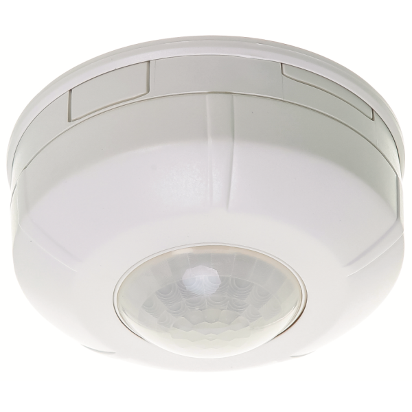 Timeguard PDRS1500 Night Eye White Single Channel Surface Mounted 360