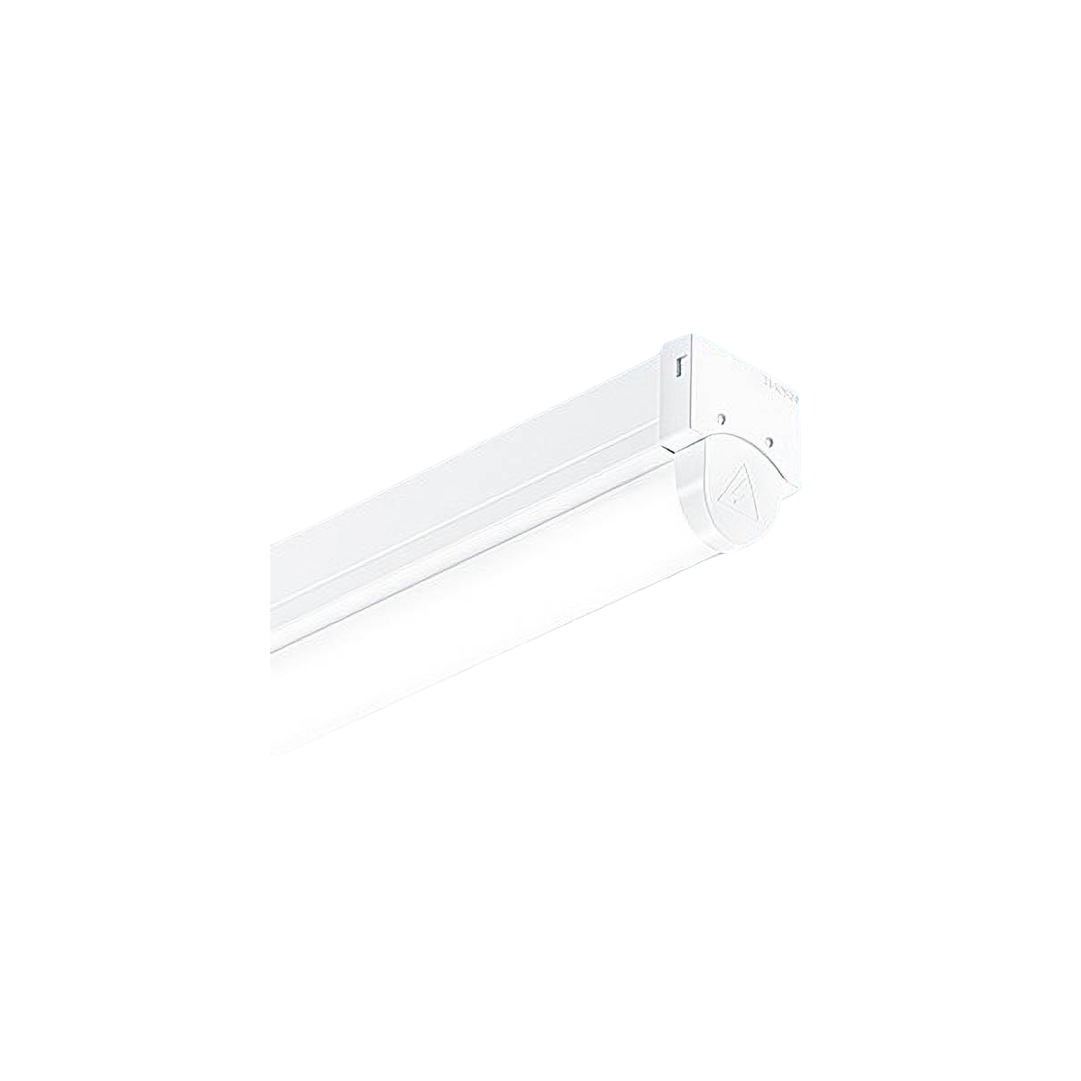 Thorn Lighting PP6000Z5F3K 96631579 PopPack LED White Steel 5ft LED