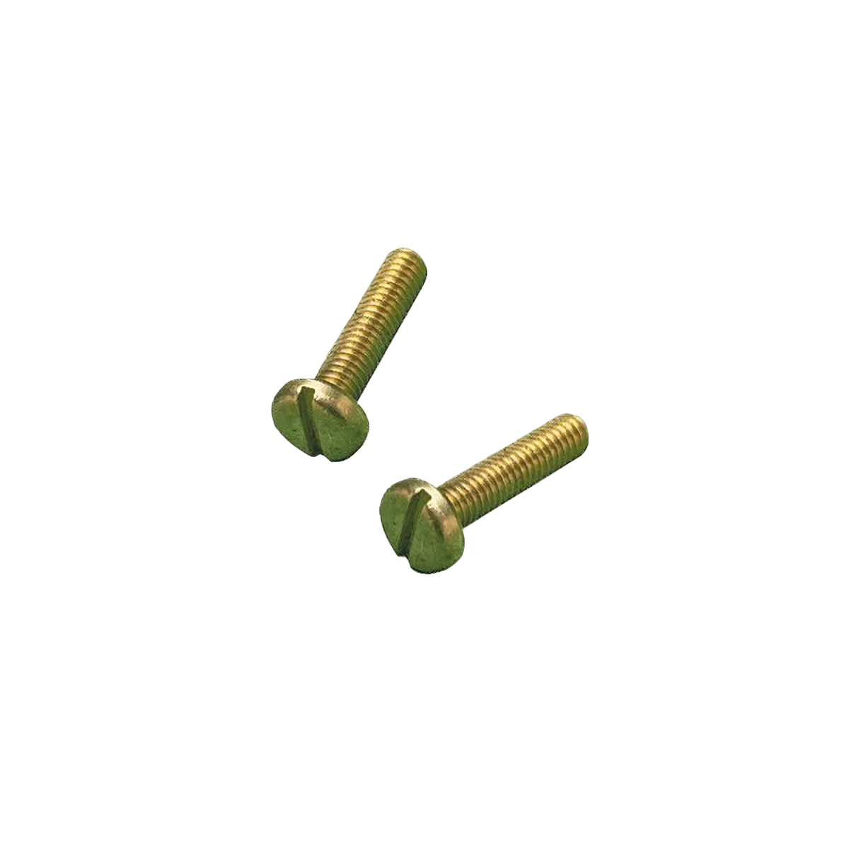 190 Pan Head Machine Screws (Long) 100 Pcs 2-56 x 1/2 – Accurail Inc