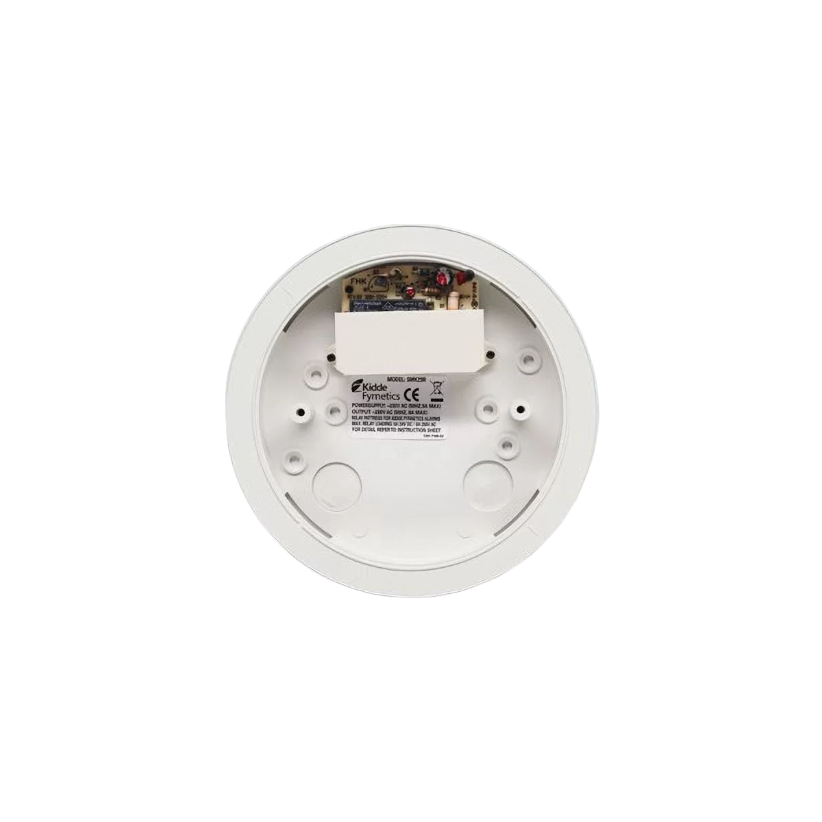 Kidde SMK23RU Relay Pattress Shop4 Electrical