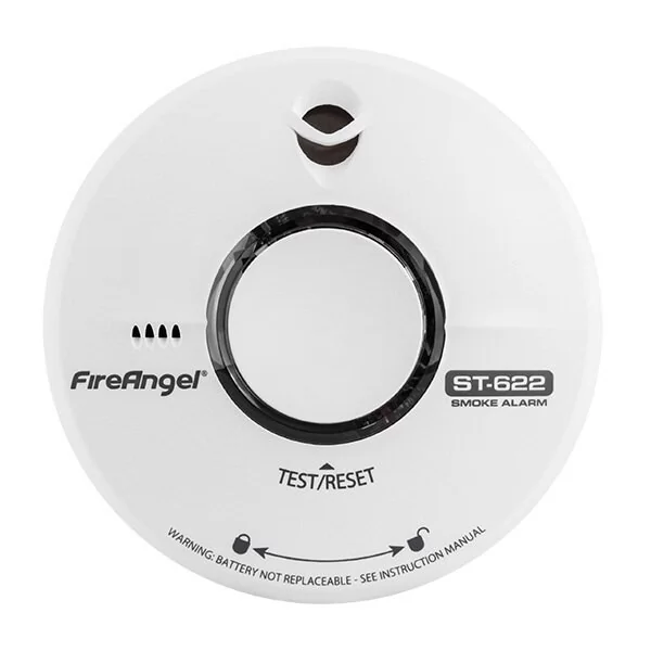 FireAngel ST-620 Thermoptek Smoke Alarm