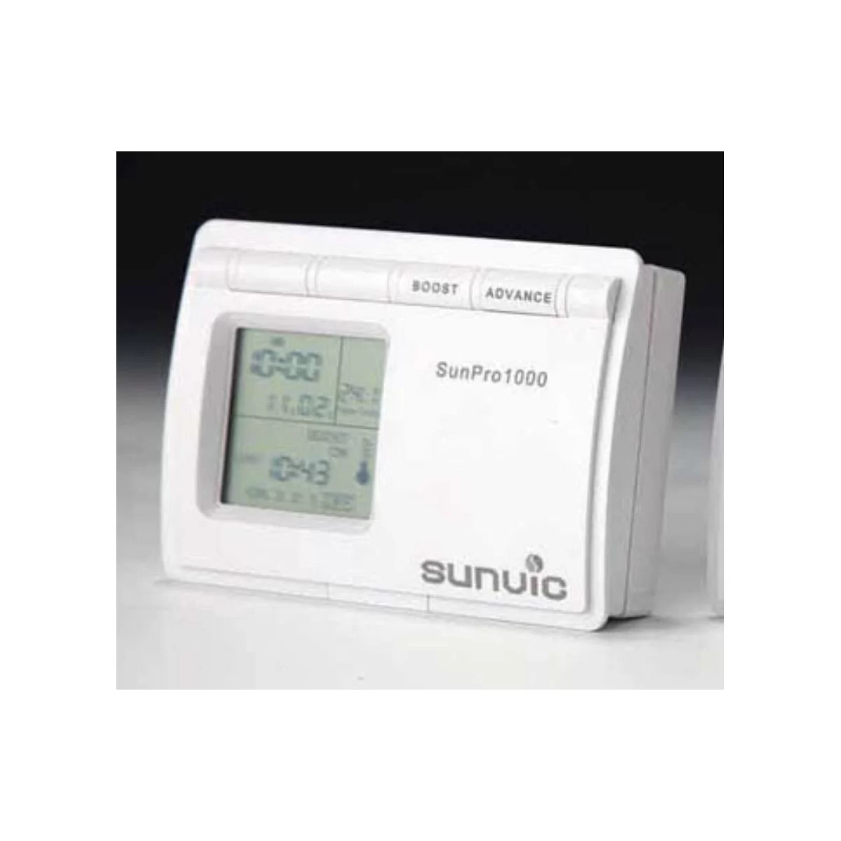 Sunvic SUNPRO1000 Central Heating Timers - Shop4 Electrical
