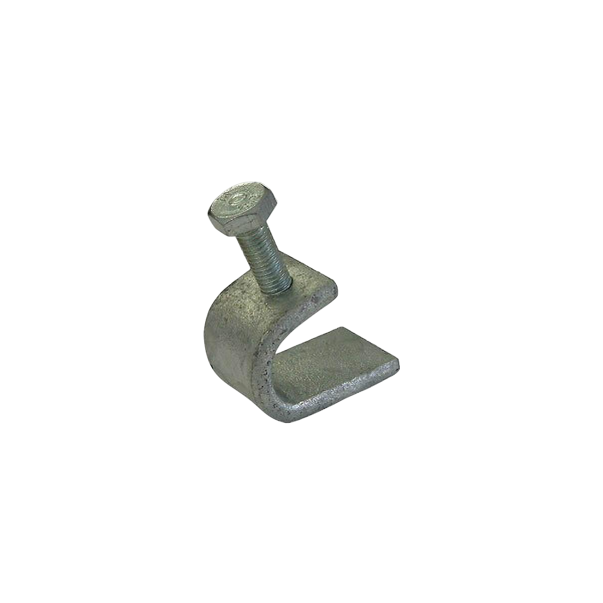 SC850 Galvanised Beam Clamp 30mm x 28mm Shop4 Electrical