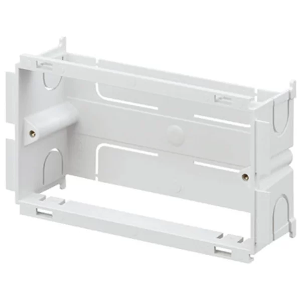 3 Compartment Trunking - Cable Management