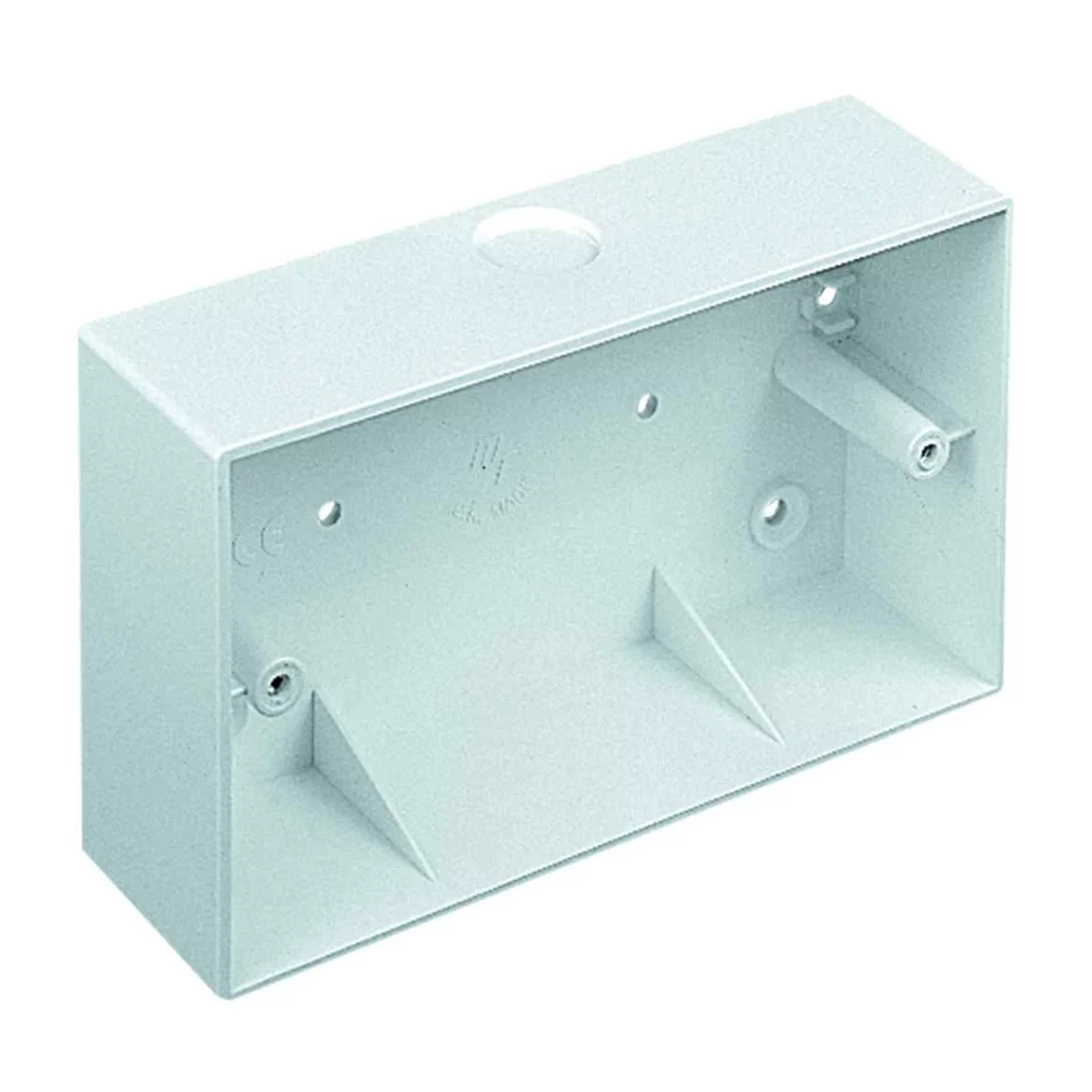 Marshall Tufflex Mssb23kwh Pvc Mounting Boxes Shop4 Electrical