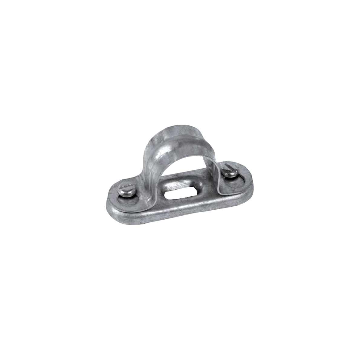 CF25SBSG Galvanised Steel Spacer Bar Saddle For Round Steel Conduit 25mm (Pack Size 10) Shop4