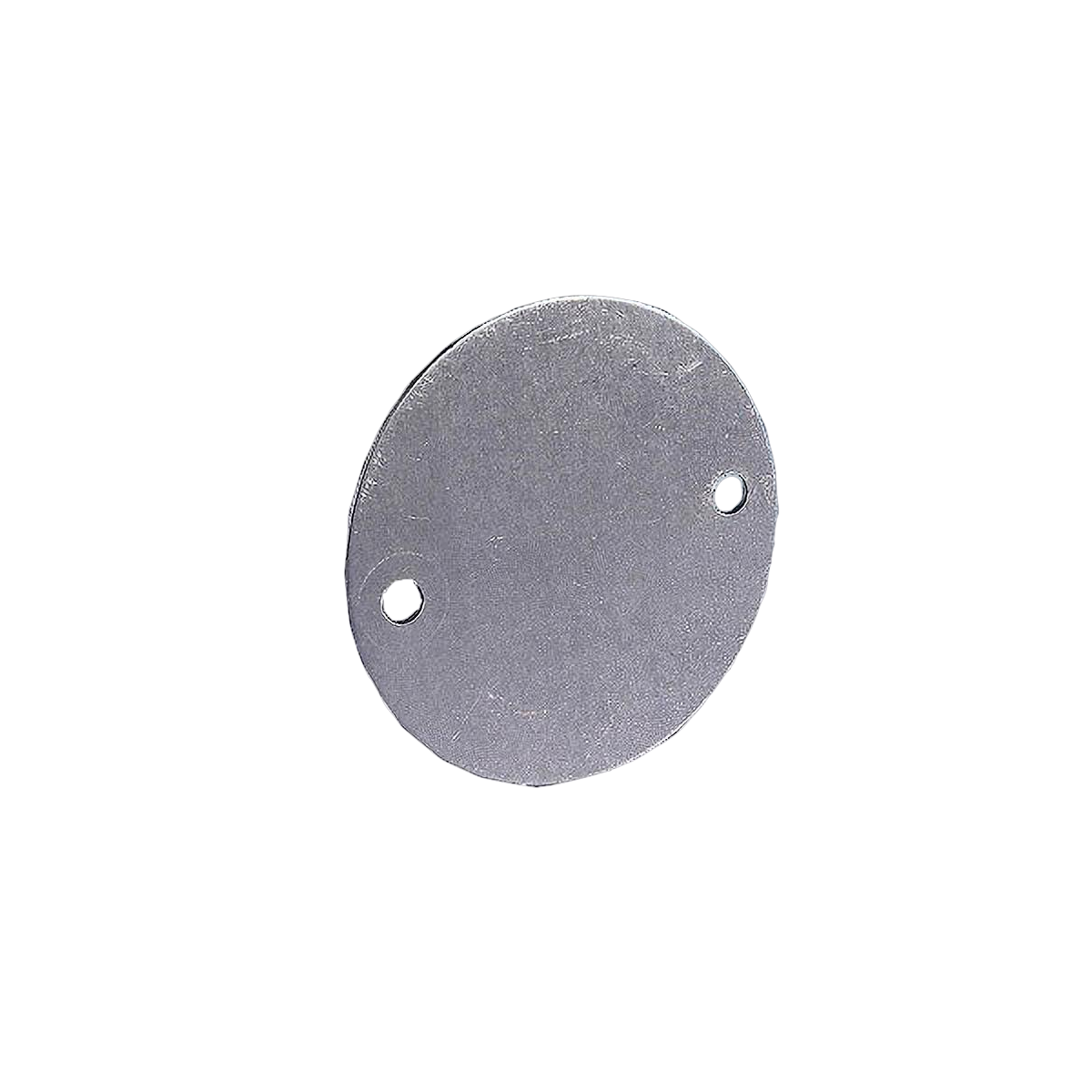 CFBLG Galvanised Steel Steel Box Lid For Steel Conduit Round Boxes