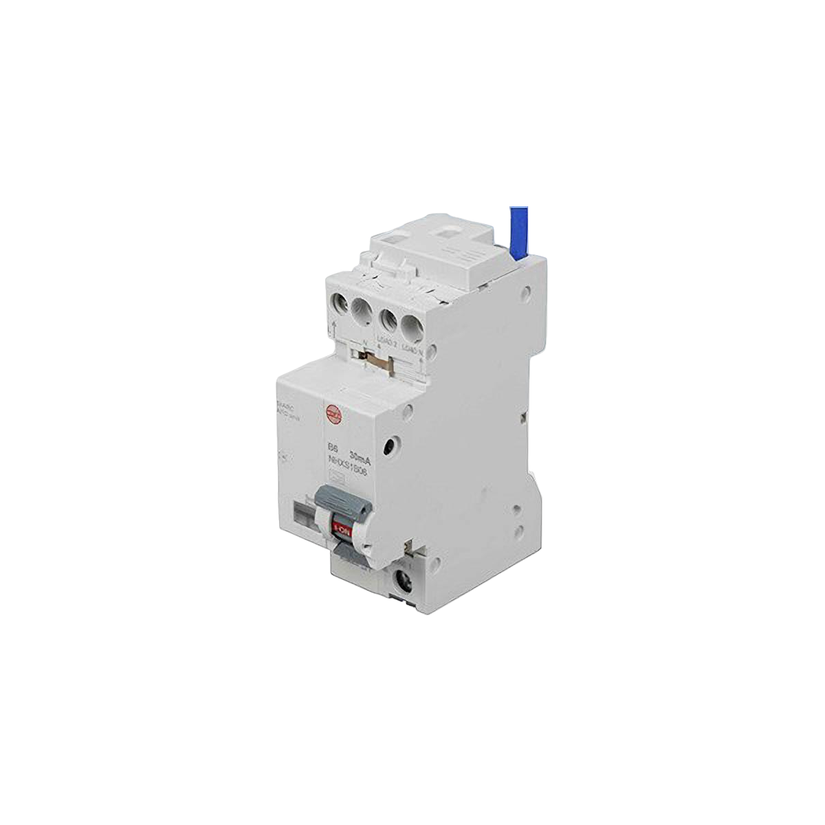 Wylex NHXSB20AFD 2 Module SP+N Type B Combined Arc Fault Detection