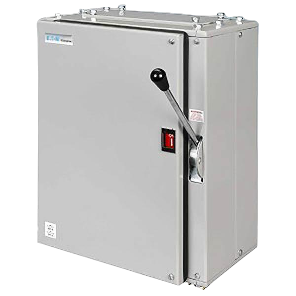 Eaton MEM 203GN Glasgow 200A TP+N Fuse Switch Disconnector Fuses and