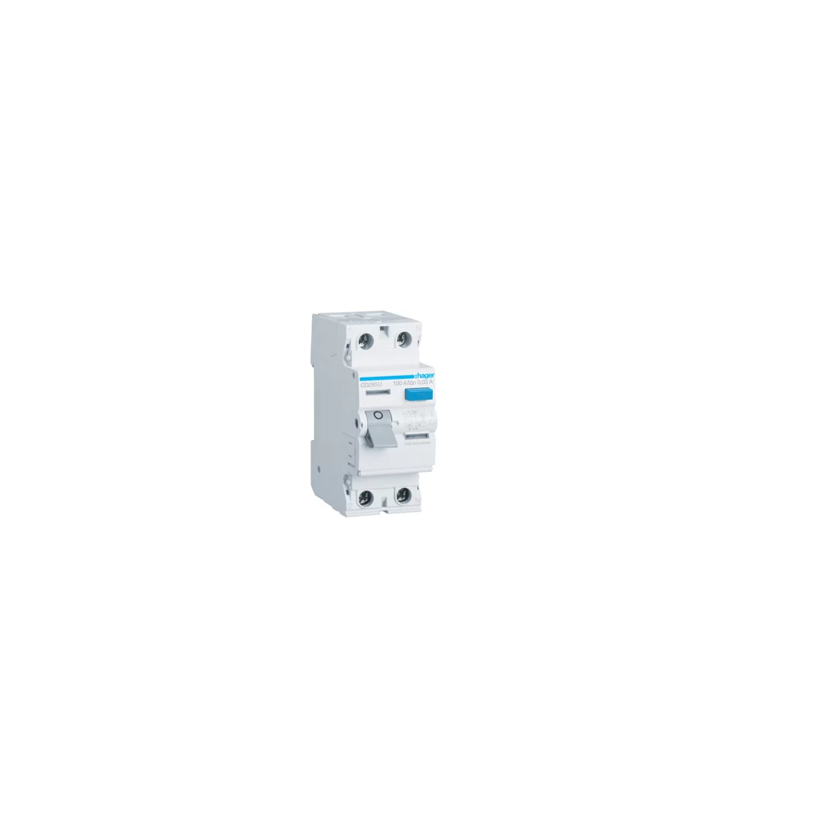 HLF390S, HAGER, RCCB 100A, Triple Pole, 415V at Rs 4387.7 in Surat | ID HLF390S, HAGER, RCCB 100A, Triple Pole, 415V at Rs 4387.7 in Surat | ID