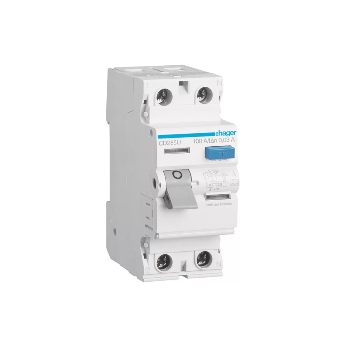 Hager ST305 bell transformer 230V/8 12V 16VA 3PLE Hager ST305 bell transformer 230V/8 12V 16VA 3PLE
