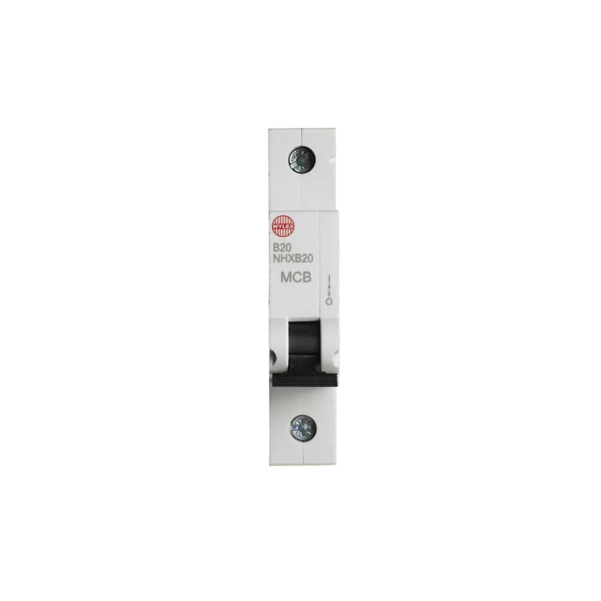 Reliable Wylex B6 6A Plug In MCB for Efficient Circuit Protection