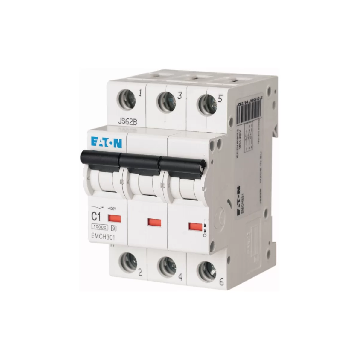 Disjoncteur Différentiel Eaton PKN4-20/1N/C – 20A Courbe C – 30mA – 230V – Neuf Emballé