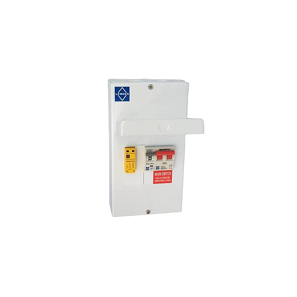 Lewden SRG1VCU-KIT Surge Protection Devices - Shop4 Electrical