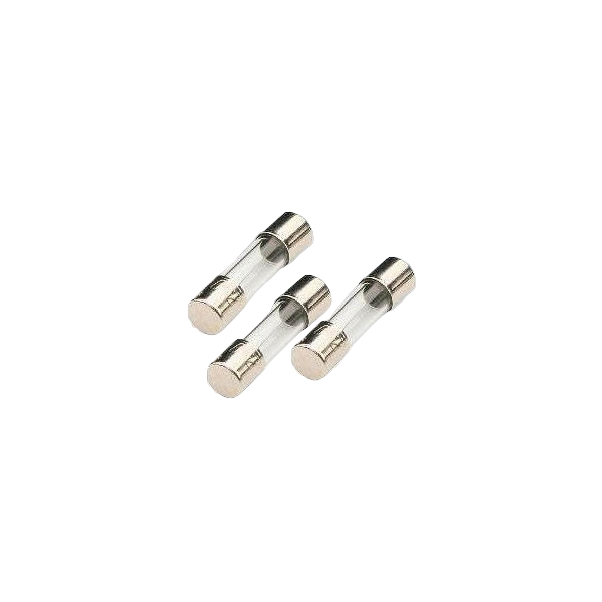 Lawson PDC5AS IEC127 Slow Acting Miniature Glass Electronic Fuse With