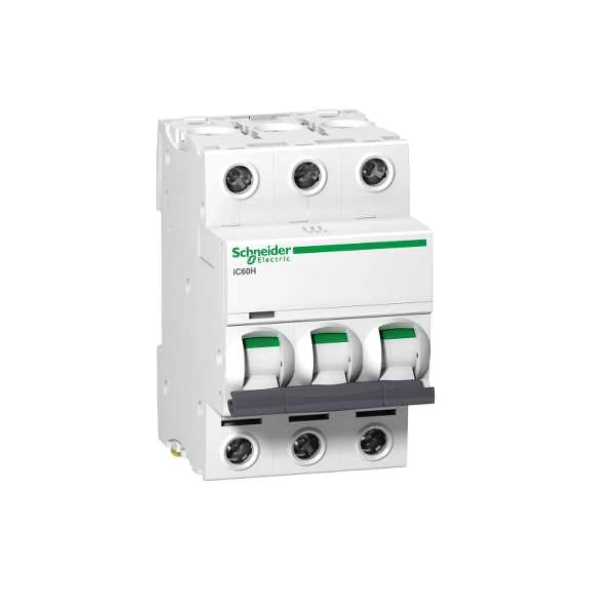 MCB 3 Poles Neutral X 16 A | SCHNEIDER A9K24716 - View #9