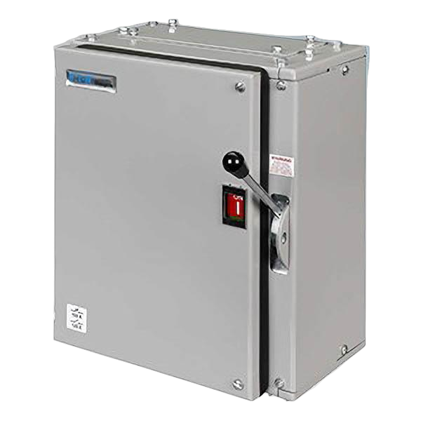 Eaton MEM 103GN Glasgow 100A TP+N Fuse Switch Disconnector Fuses and