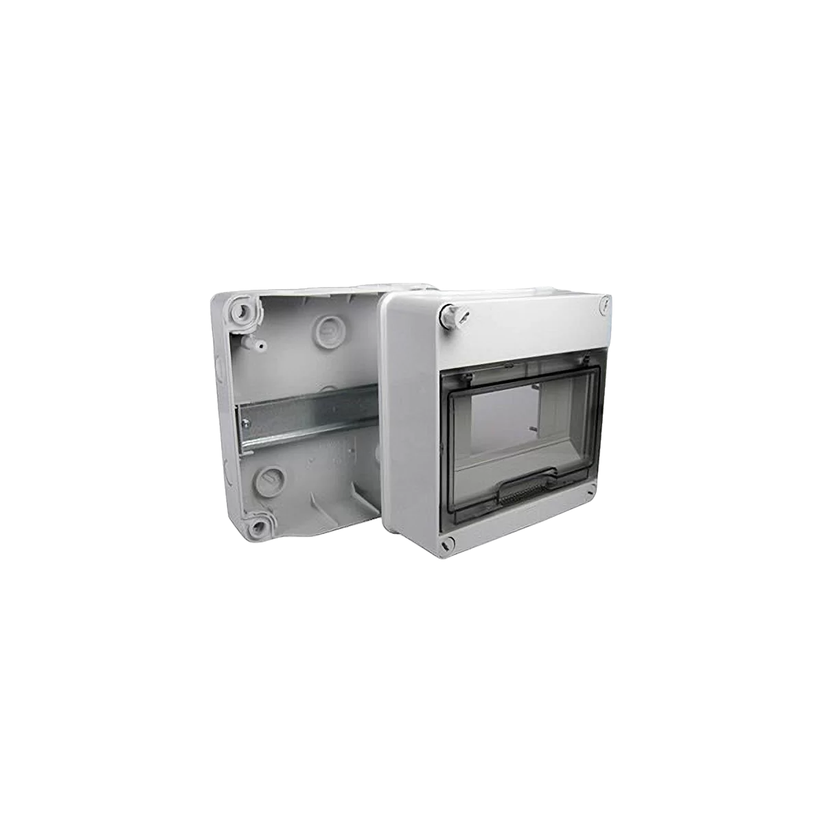 Gewiss GW40003 DIN Rail Enclosures Shop4 Electrical