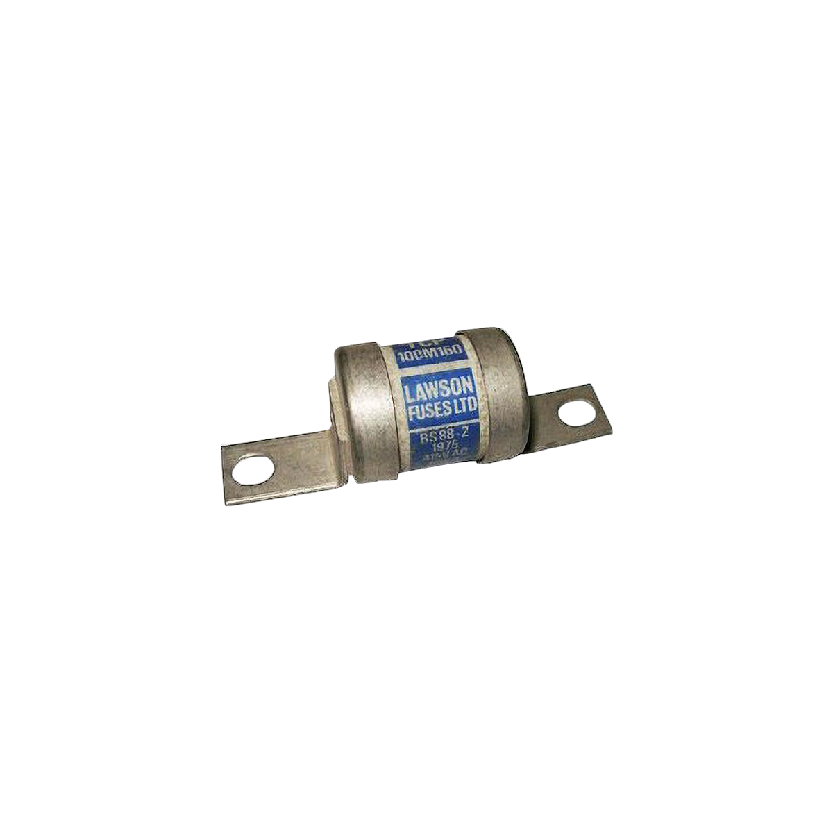 Lawson TCP100M125 Type TCP BS88, IEC602692 Industrial HRC Motor Rated