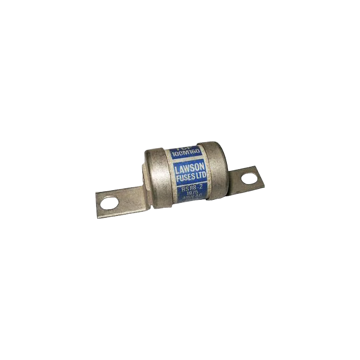 Lawson TCP100M125 Industrial & Compact Dimension Fuses